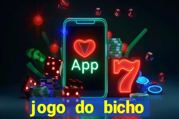 jogo do bicho tipos de apostas